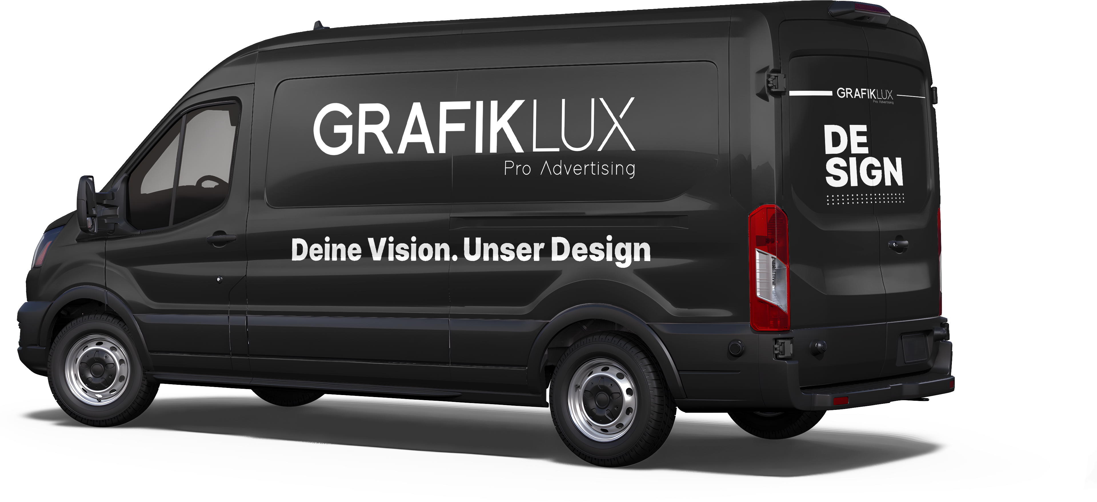 Werbefolierung